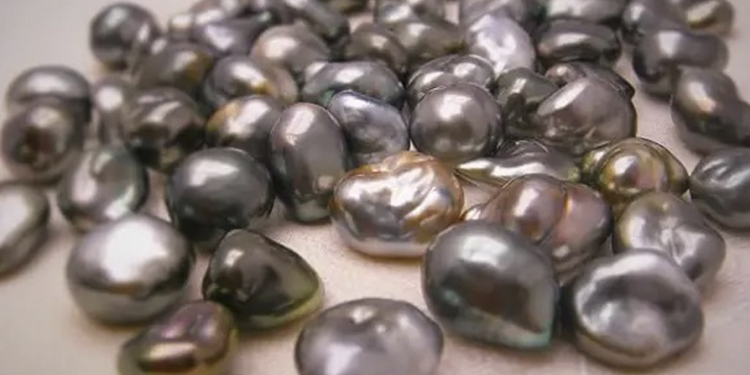 baroque pearls